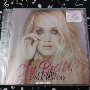 Miranda Lambert - Cry Pretty - 13 Songs - 2018 CD  *NEW*